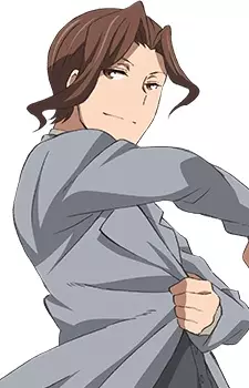 imagem de capa do personagem Aibou