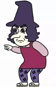imagem de capa do personagem Majo