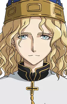 imagem de capa do personagem Antonio Lucio