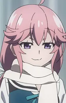 imagem de capa do personagem Murasaki Ikoma