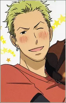 imagem de capa do personagem Ryuutarou Mine