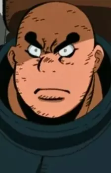 imagem de capa do personagem Benkei Musashibo