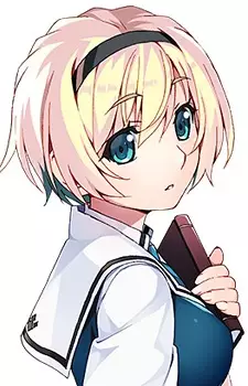 imagem de capa do personagem Christina Sakurako Kujirase