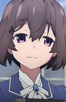 imagem de capa do personagem Shiori Arisaka
