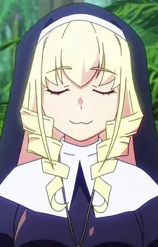imagem de capa do personagem Sylvia