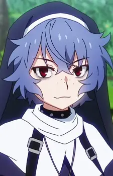 imagem de capa do personagem Velvet