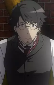 imagem de capa do personagem Eric Anderson