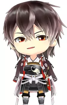 imagem de capa do personagem Nobunaga Oda