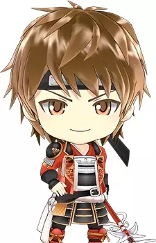 imagem de capa do personagem Yukimura Sanada