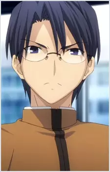 imagem de capa do personagem Issei Ryuudou