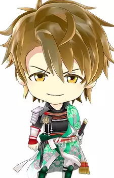 imagem de capa do personagem Hideyoshi Toyotomi