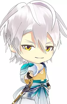 imagem de capa do personagem Mitsuhide Akechi