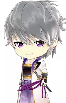 imagem de capa do personagem Mitsunari Ishida