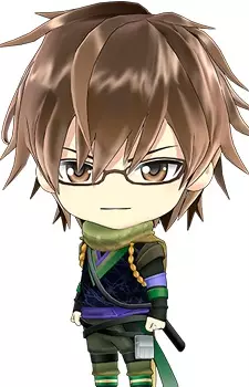 imagem de capa do personagem Sasuke Sarutobi