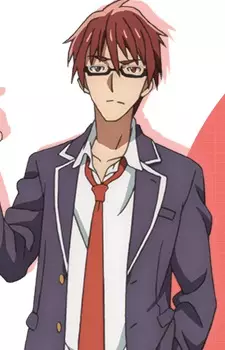 imagem de capa do personagem Gakuto Kase