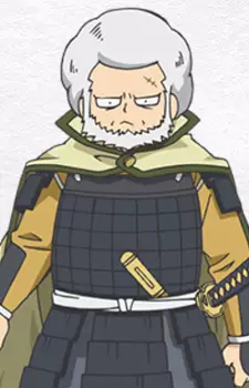 imagem de capa do personagem Yoshiie Yamazaki