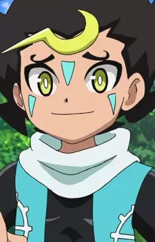 imagem de capa do personagem Kuza Ackerman