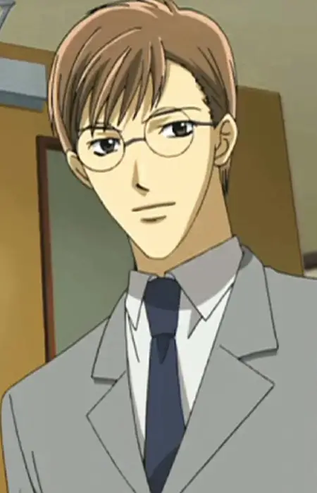 imagem de capa do personagem Imai