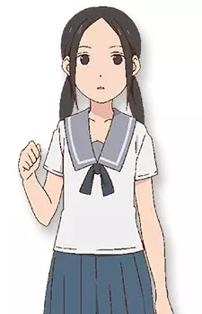 imagem de capa do personagem Manana Nonomura