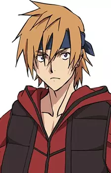 imagem de capa do personagem Shou Hakua