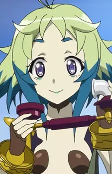 imagem de capa do personagem Tiki