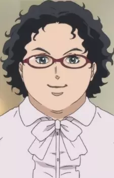 imagem de capa do personagem Karen Banba