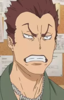 imagem de capa do personagem Jinbo Tomochika