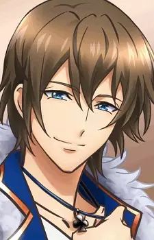 imagem de capa do personagem Eiji Katsuragi