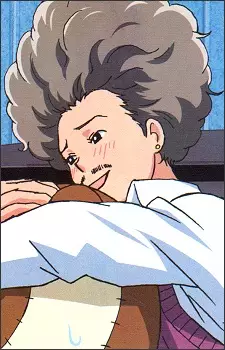 imagem de capa do personagem Masumi Okuyama