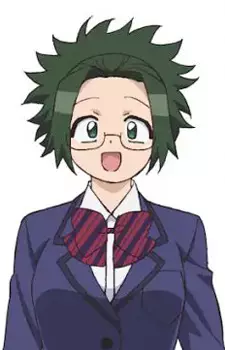 imagem de capa do personagem Himiko Agari