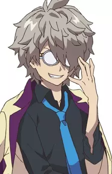 imagem de capa do personagem Kai Musashisakai