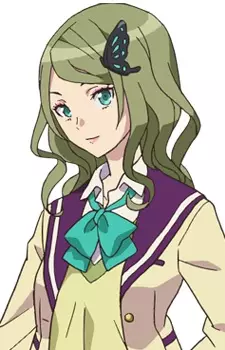 imagem de capa do personagem Erika Aoyama