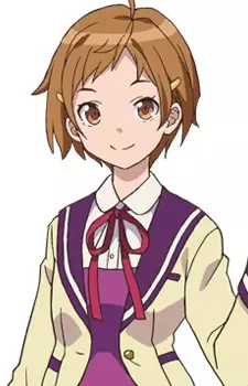 imagem de capa do personagem Yui Obata