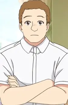 imagem de capa do personagem Wataru Shibata