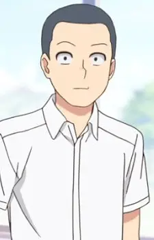 imagem de capa do personagem Kenta Isezaki