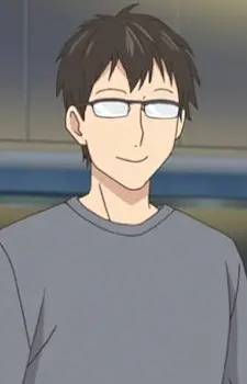 imagem de capa do personagem Yuuji Nejima