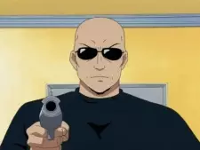imagem de capa do personagem Bank Robber