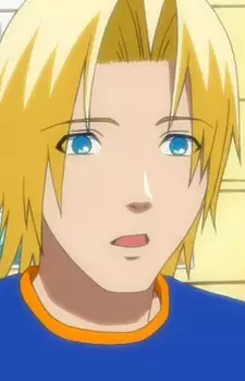 imagem de capa do personagem Chet