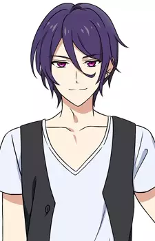 imagem de capa do personagem Yuu Kuromu