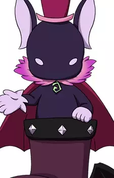 imagem de capa do personagem Pukupuku