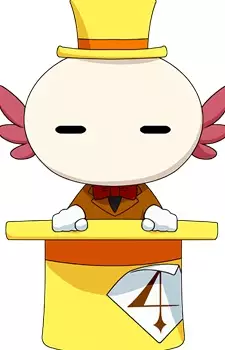 imagem de capa do personagem Yocchin