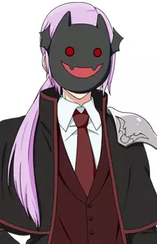 imagem de capa do personagem Q Buster Head