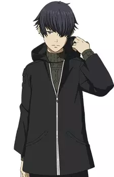 imagem de capa do personagem Jin Hazama