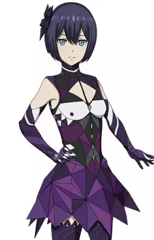 imagem de capa do personagem Miko