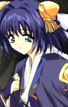 imagem de capa do personagem Yume