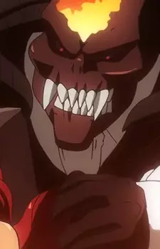 imagem de capa do personagem Balrog