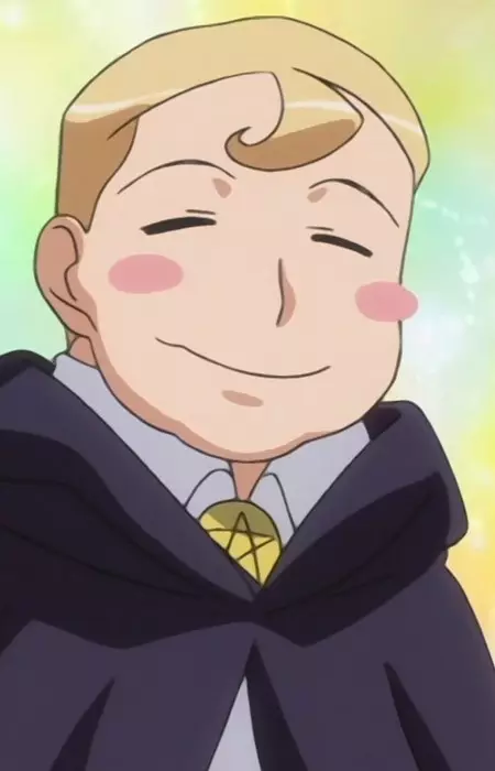 imagem de capa do personagem Malicorne de Grandple