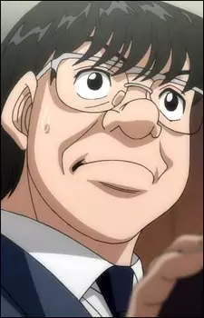 imagem de capa do personagem Haruhiko Yagi