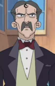 imagem de capa do personagem Butler