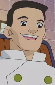 imagem de capa do personagem Cook 1